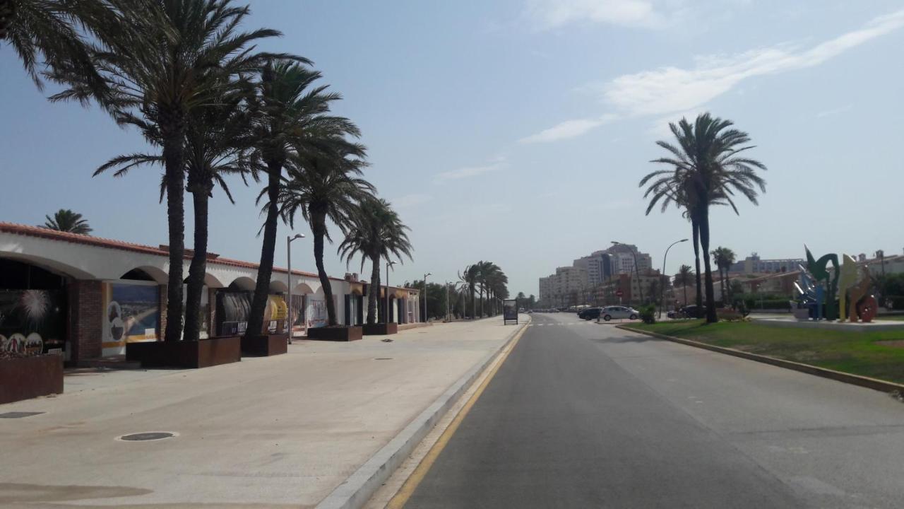 Estudio Karina Beach-4 Empuriabrava Extérieur photo